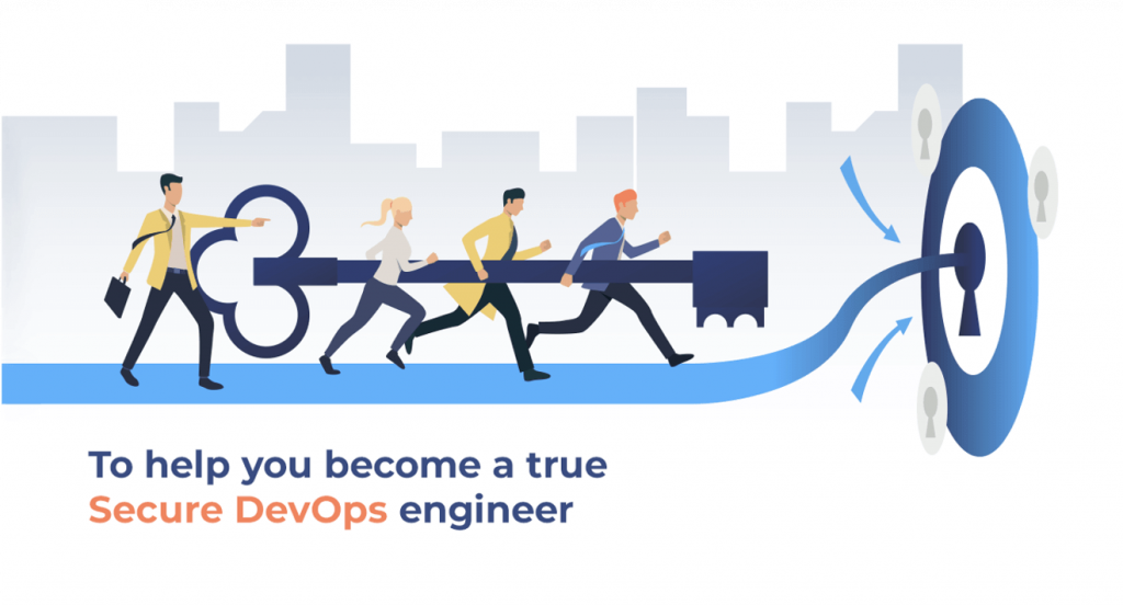 To become a true Secure DevOps engineer