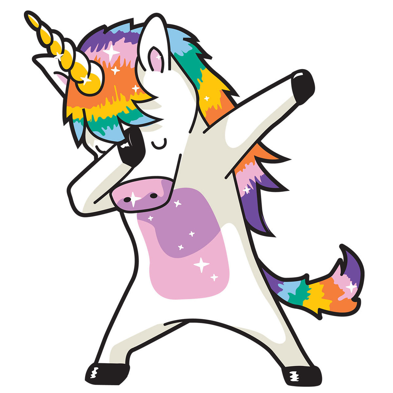 Dabbing_Unicorn